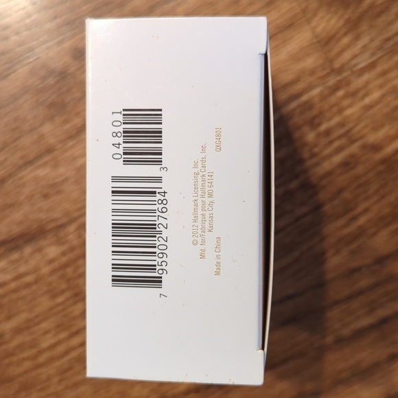 Feliz Navidad 2012 Hallmark Keepsake Wreath Ornament - Picture 5 of 5